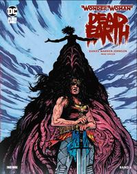 Wonder Woman: Dead Earth 4