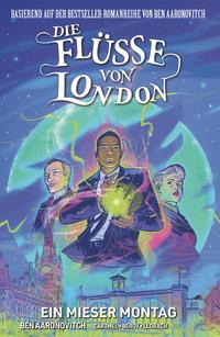 Die Flüsse von London - Graphic Novel 9 - Cover