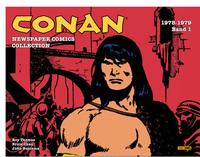 Conan Newspaper Comics Collection 1