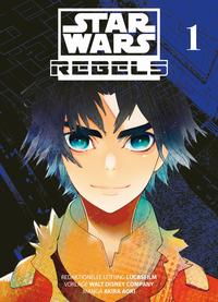 Star Wars - Rebels (Manga)