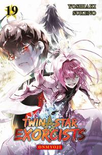 Twin Star Exorcists - Onmyoji 19