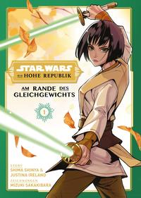 Star Wars: Die Hohe Republik - Am Rande des Gleichgewichts (Manga) 1