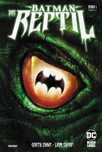 Batman: Das Reptil 1