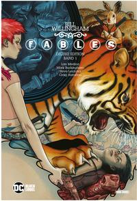 Fables (Deluxe Edition) 1 - Cover