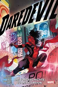 Daredevil: Die Vorgeschichte zu Devil's Reign