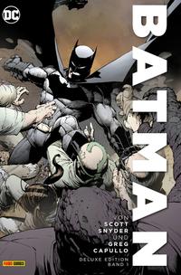 Batman von Scott Snyder und Greg Capullo (Deluxe Edition) 1