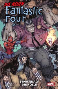 Die neuen Fantastic Four: Stärker als die Hölle