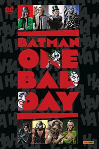 BATMAN - ONE BAD DAY (DELUXE EDITION)