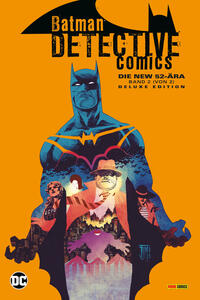 Batman - Detective Comics: Die New 52-Ära (Deluxe Edition) 2