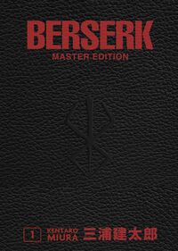 Berserk Master Edition 01