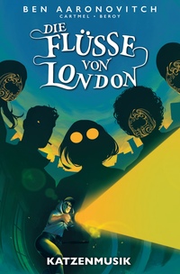 Die Flüsse von London - Graphic Novel