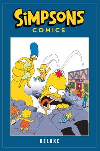 Die Simpsons Comics Deluxe 1