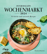 Wochenmarkt - Wochenkalender 2024