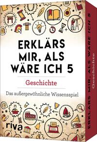 Erklärs mir, als wäre ich 5 – Geschichte