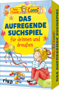 Meine Freundin Conni – Das aufregende Suchspiel für drinnen und draußen