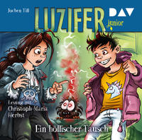 Luzifer junior – Teil 5: Ein höllischer Tausch