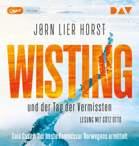 Wisting und der Tag der Vermissten