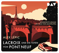 Lacroix und die Toten vom Pont Neuf
