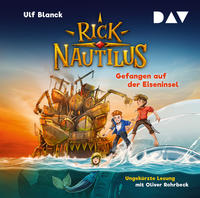 Rick Nautilus 2 - Gefangen auf der Eiseninsel