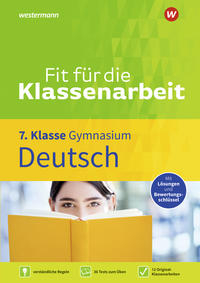 Fit für die Klassenarbeit - Gymnasium