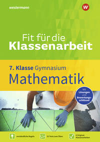 Fit für die Klassenarbeit - Gymnasium