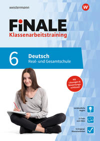 FiNALE Klassenarbeitstraining für die Real- und Gesamtschule