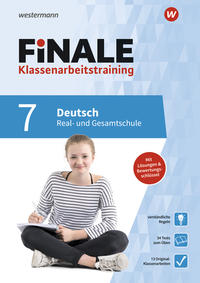 FiNALE Klassenarbeitstraining für die Real- und Gesamtschule