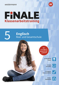 FiNALE Klassenarbeitstraining für die Real- und Gesamtschule