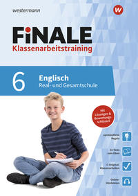 FiNALE Klassenarbeitstraining für die Real- und Gesamtschule