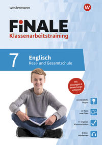 FiNALE Klassenarbeitstraining für die Real- und Gesamtschule