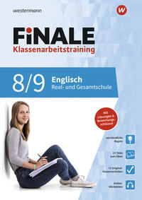 FiNALE Klassenarbeitstraining für die Real- und Gesamtschule