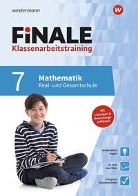 FiNALE Klassenarbeitstraining für die Real- und Gesamtschule