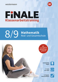 FiNALE Klassenarbeitstraining für die Real- und Gesamtschule