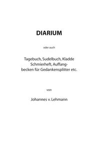 Diarium