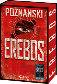Cover-Abbildung für Erebos (Limited Edition) (Hardcover) (99999---978-3-7432-0531-4)