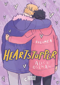 Heartstopper Volume 4