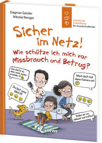 Sicher im Netz! Wie schütze ich mich vor Missbrauch und Betrug?