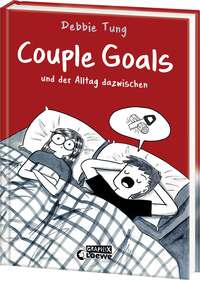 Cover-Abbildung für Couple Goals und der Alltag dazwischen (Hardcover) (99999---978-3-7432-1618-1)