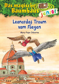 Das magische Baumhaus junior - Leonardos Traum vom Fliegen