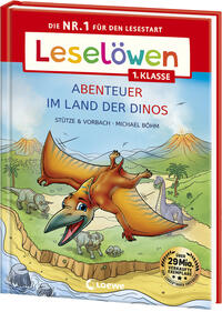 Abenteuer im Land der Dinos