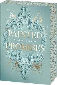 Cover-Abbildung für Painted Promises (Golden Hearts, Band 3) (Softcover/Paperback) (99999---978-3-7432-1792-8)