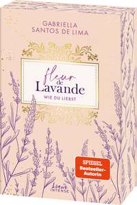 Cover-Abbildung für Fleur de Lavande (Band 1) - Wie du liebst (Softcover/Paperback) (99999---978-3-7432-1883-3)