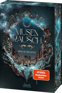 Cover-Abbildung für Musenrausch (Nektar und Ambrosia, Band 1) (Softcover/Paperback) (99999---978-3-7432-2128-4)