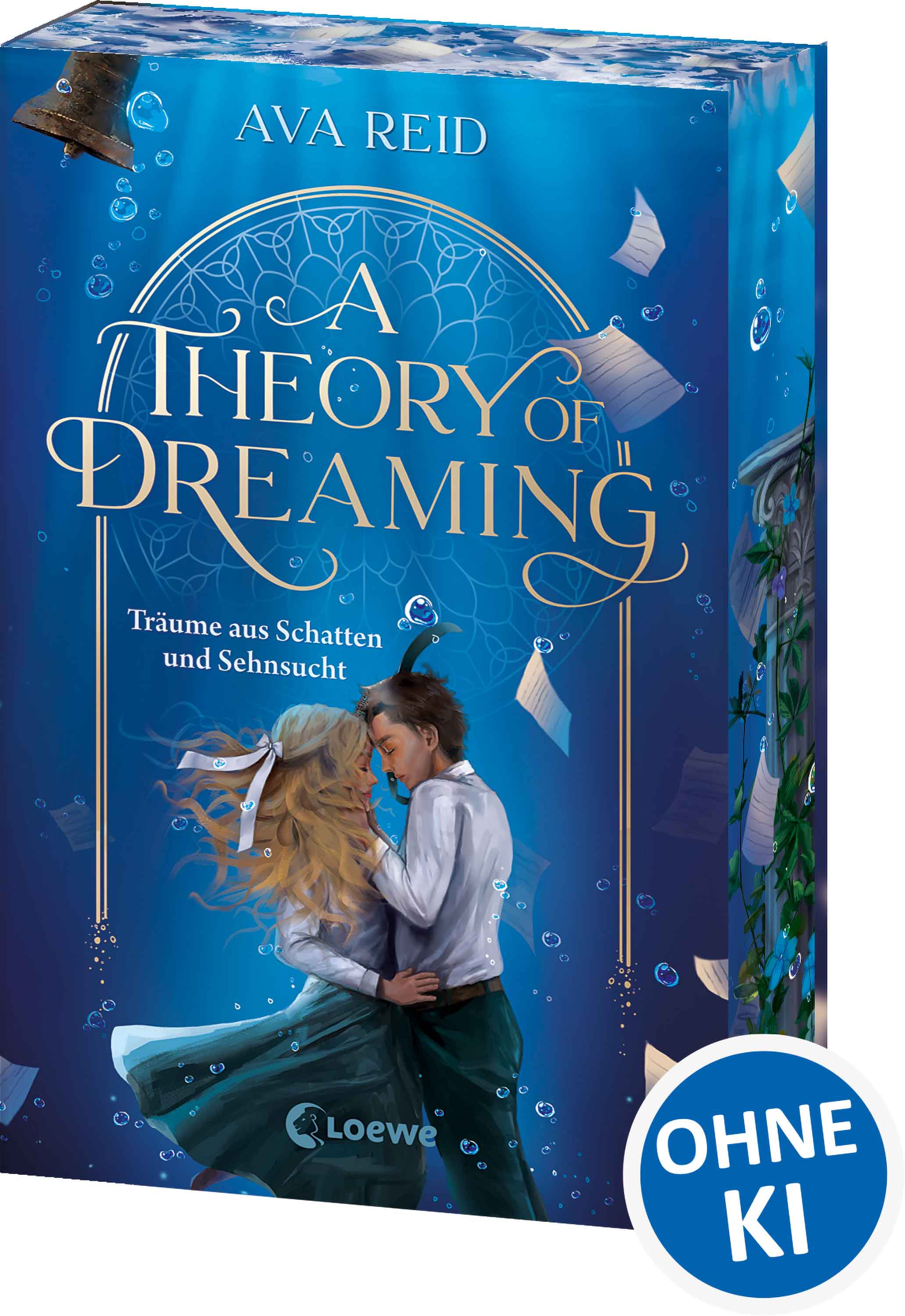 Cover-Abbildung für A Theory of Dreaming (A Study in Drowning, Band 2) (Softcover/Paperback) (99999---978-3-7432-2304-2)