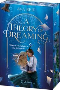 Cover-Abbildung für A Theory of Dreaming (A Study in Drowning, Band 2) (Softcover/Paperback) (99999---978-3-7432-2304-2)