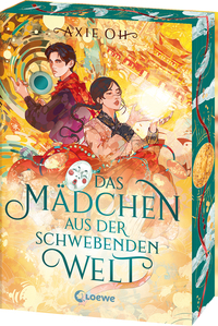 Cover-Abbildung für Das Mädchen aus der Schwebenden Welt (Floating World-Dilogie, Band 1) (Softcover/Paperback) (99999---978-3-7432-2308-0)