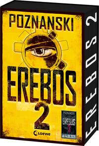 Cover-Abbildung für Erebos 2 (Limited Edition) (Hardcover) (99999---978-3-7432-2345-5)
