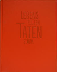 Lebensfluten - Tatensturm