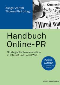 Handbuch Online-PR. Strategische Kommunikation in Internet und Social Web