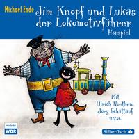 Jim Knopf - Hörspiele: Jim Knopf und Lukas der Lokomotivführer - Das WDR-Hörspiel